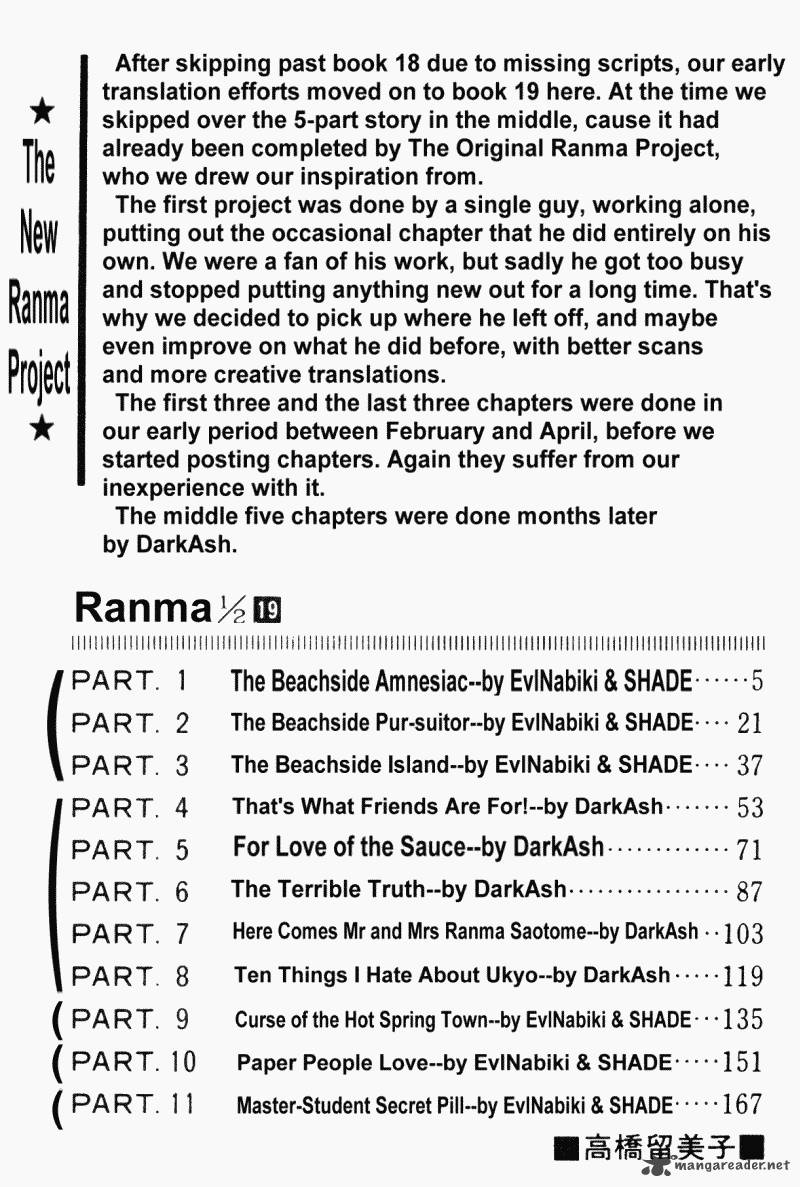 Ranma 1 2 Chapter 19 Page 4