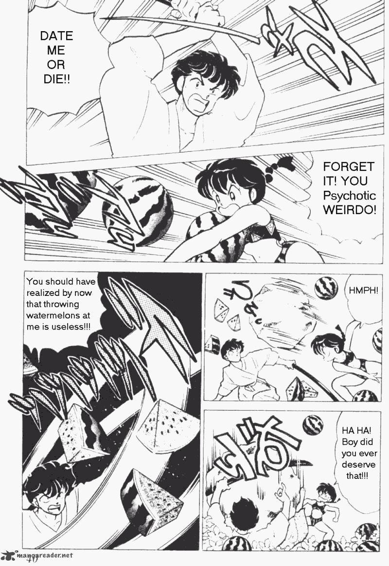 Ranma 1 2 Chapter 19 Page 40