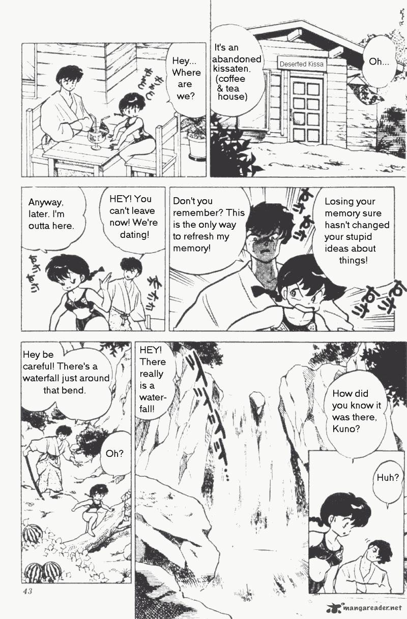 Ranma 1 2 Chapter 19 Page 43