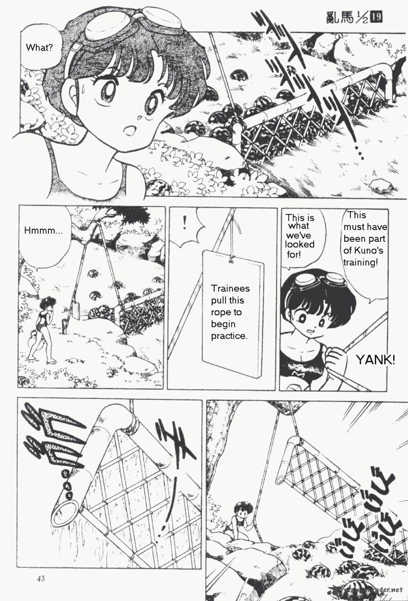 Ranma 1 2 Chapter 19 Page 45