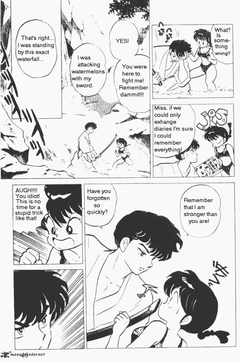 Ranma 1 2 Chapter 19 Page 46