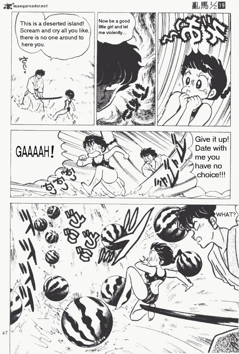 Ranma 1 2 Chapter 19 Page 47