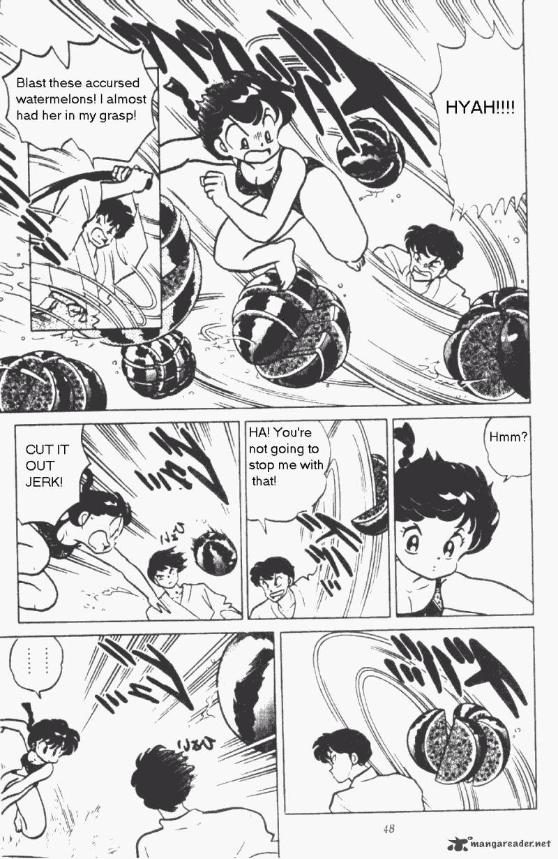Ranma 1 2 Chapter 19 Page 48