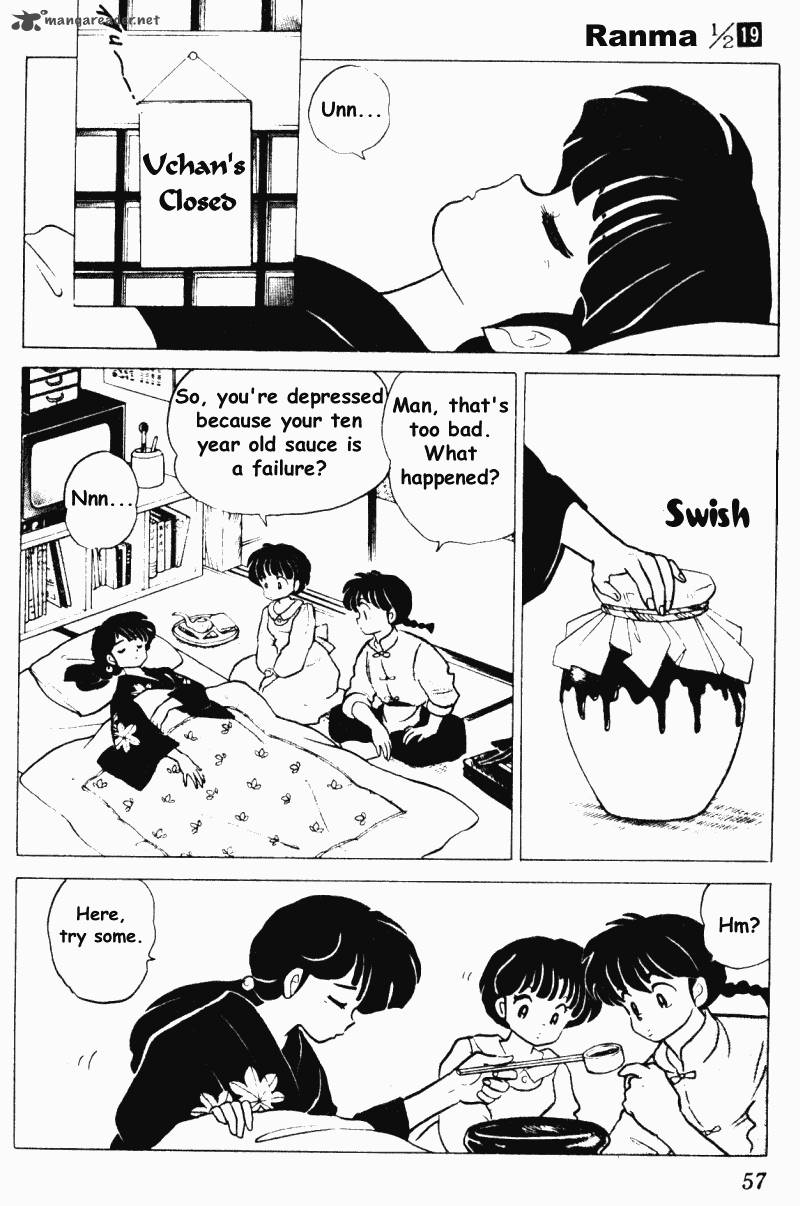 Ranma 1 2 Chapter 19 Page 57