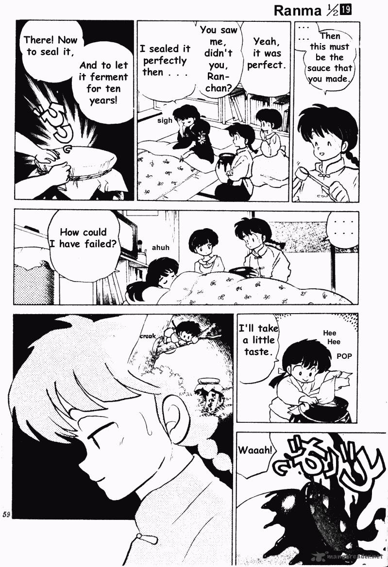 Ranma 1 2 Chapter 19 Page 59