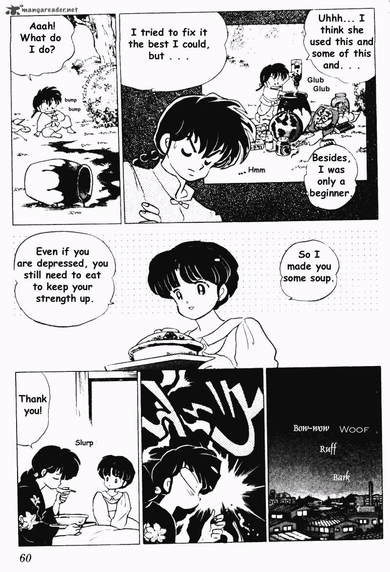 Ranma 1 2 Chapter 19 Page 60