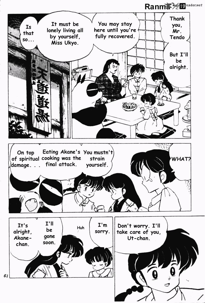 Ranma 1 2 Chapter 19 Page 61