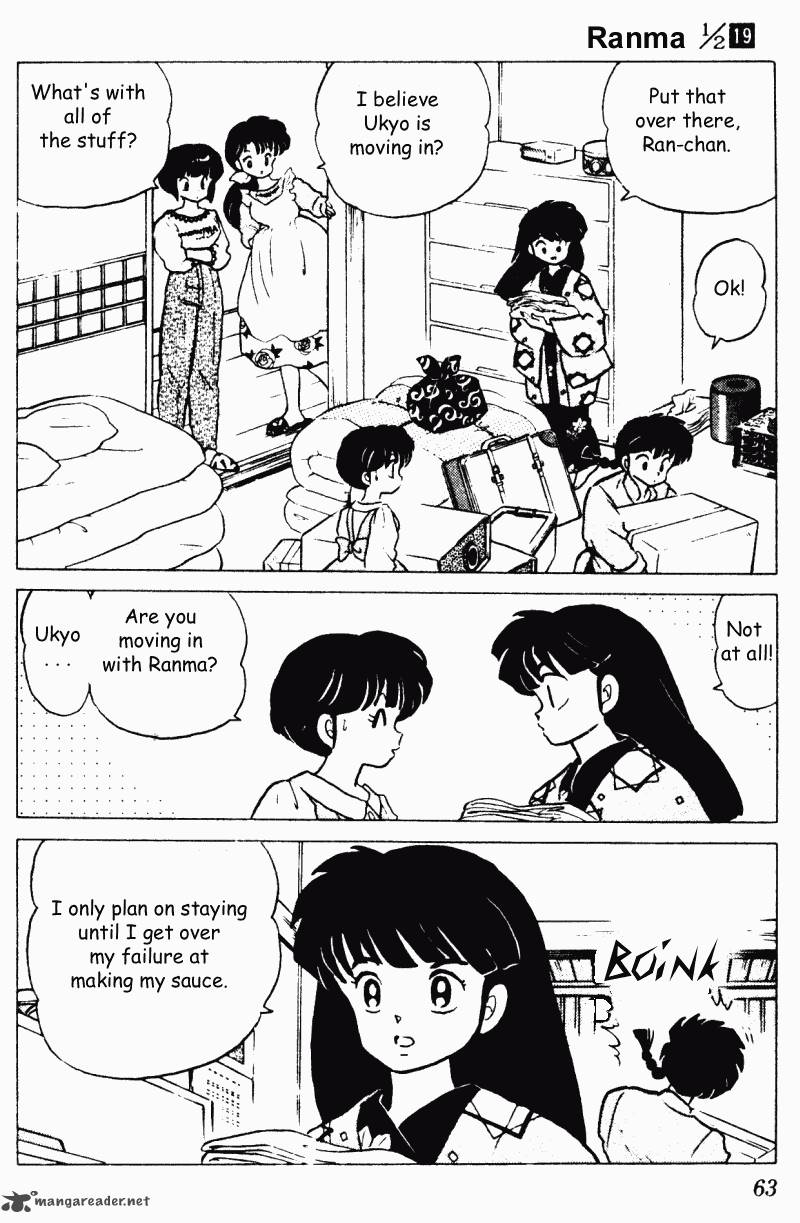 Ranma 1 2 Chapter 19 Page 63