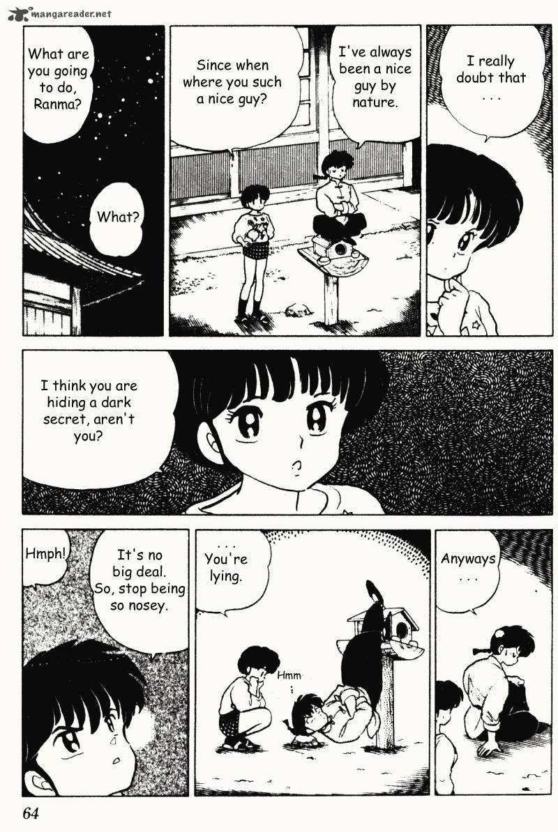 Ranma 1 2 Chapter 19 Page 64