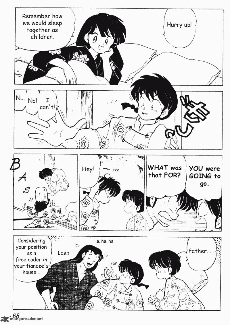 Ranma 1 2 Chapter 19 Page 68