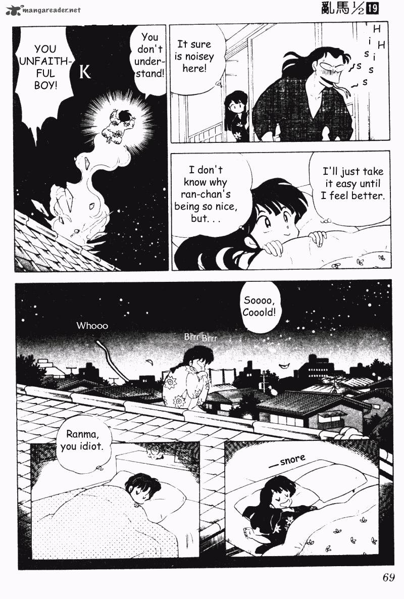 Ranma 1 2 Chapter 19 Page 69