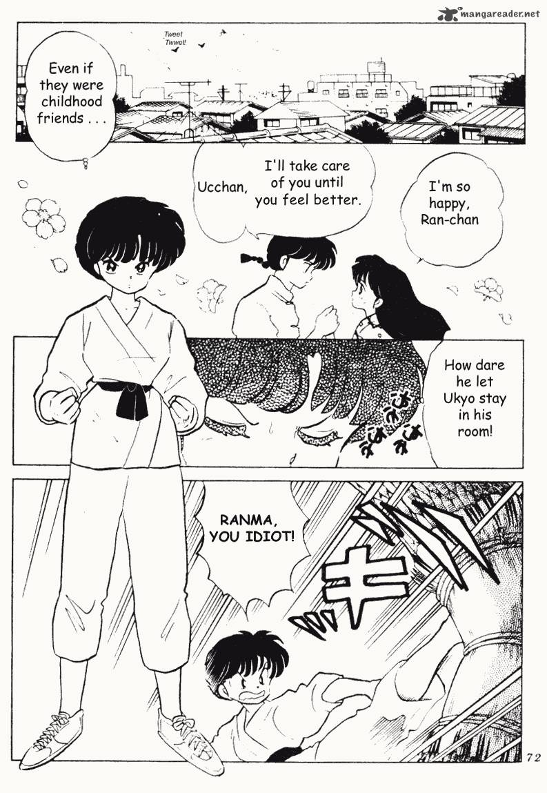 Ranma 1 2 Chapter 19 Page 72