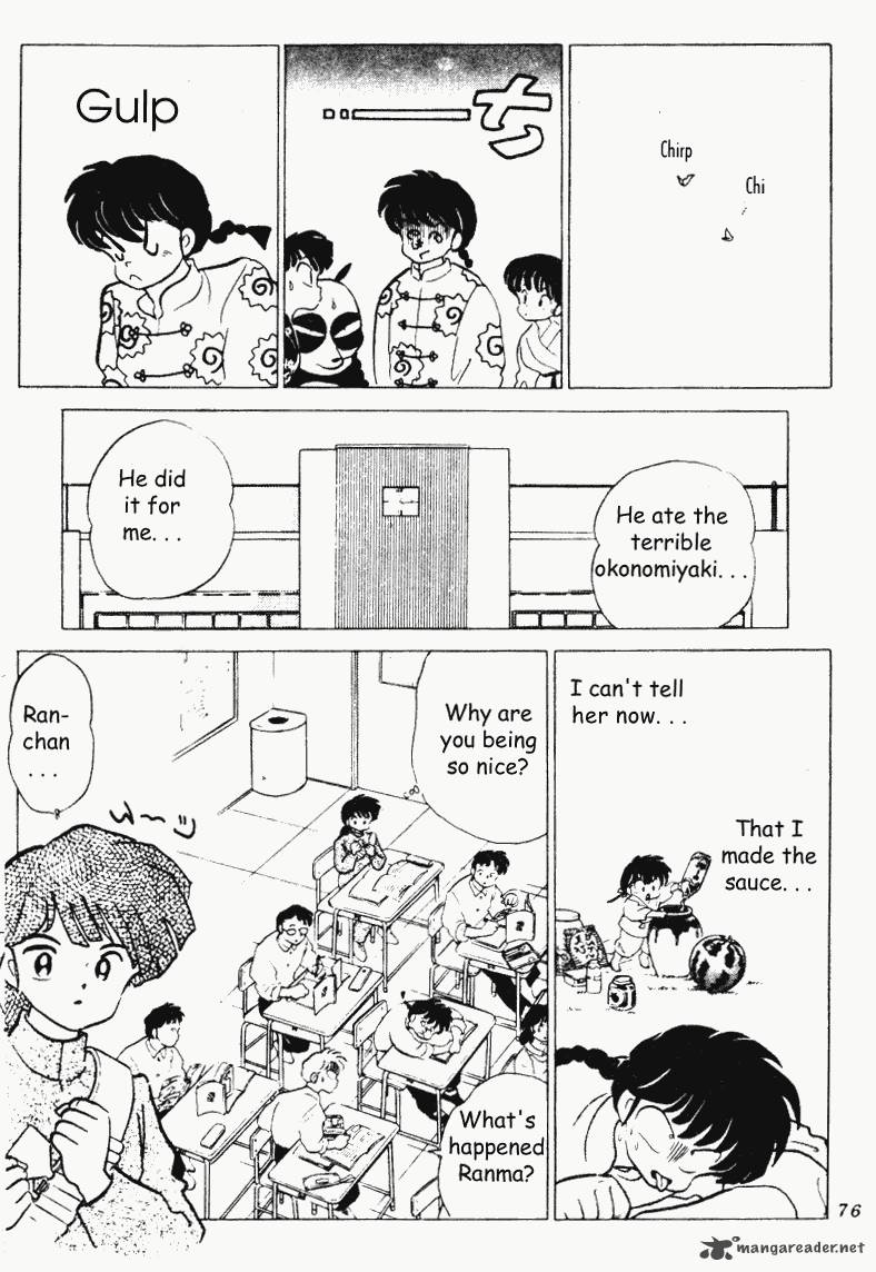 Ranma 1 2 Chapter 19 Page 76