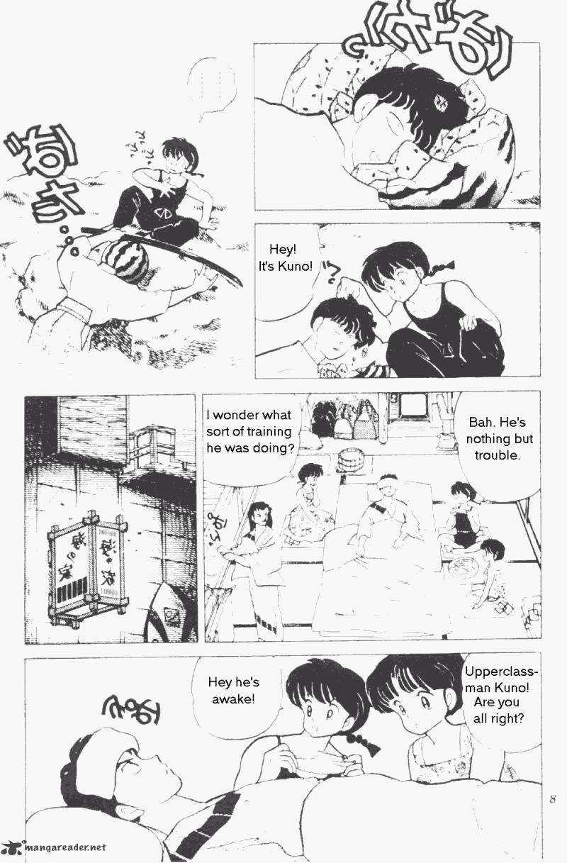 Ranma 1 2 Chapter 19 Page 8