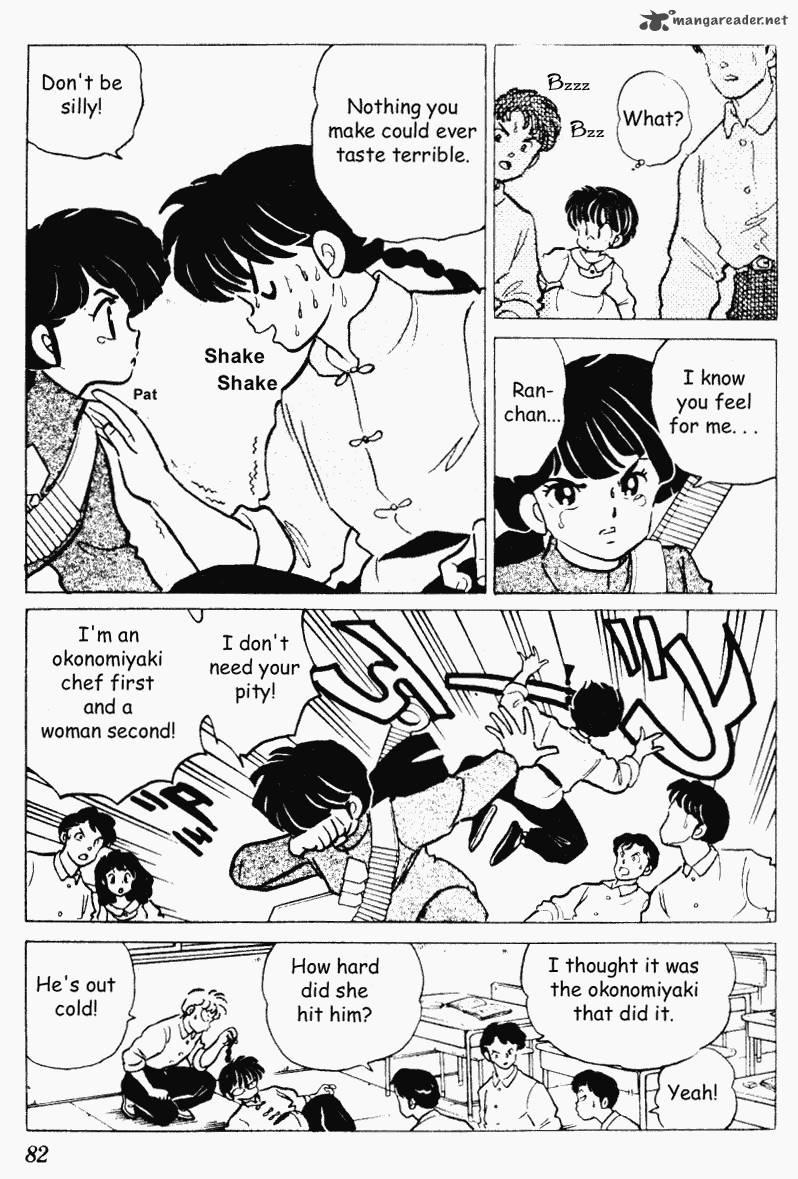 Ranma 1 2 Chapter 19 Page 82