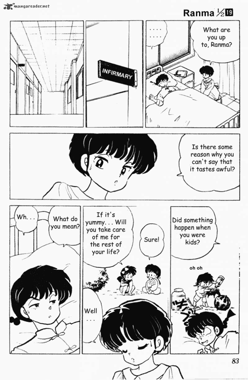 Ranma 1 2 Chapter 19 Page 83
