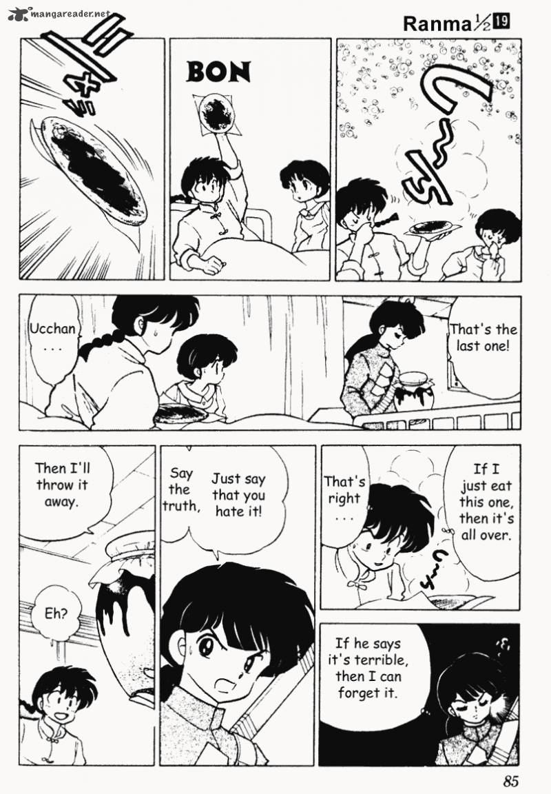 Ranma 1 2 Chapter 19 Page 85