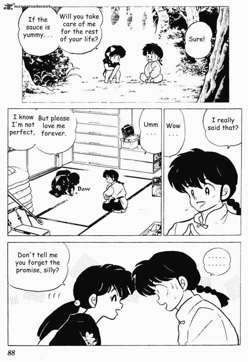 Ranma 1 2 Chapter 19 Page 88