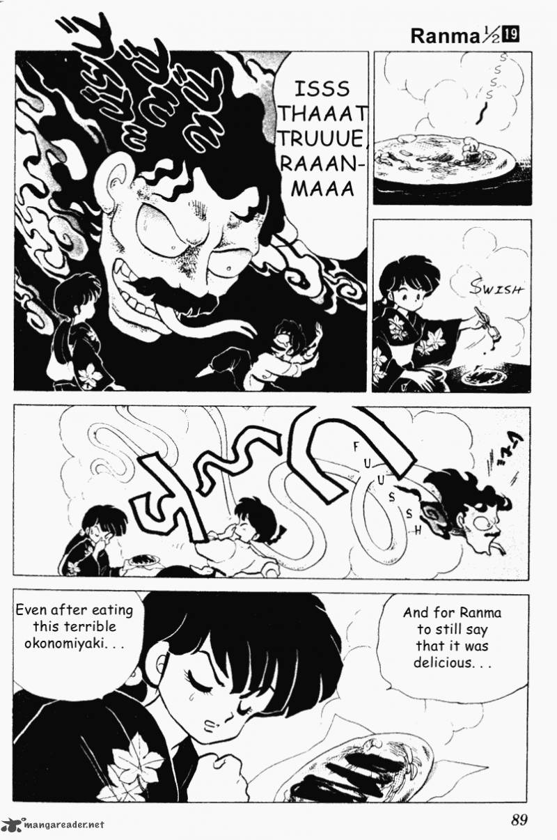 Ranma 1 2 Chapter 19 Page 89
