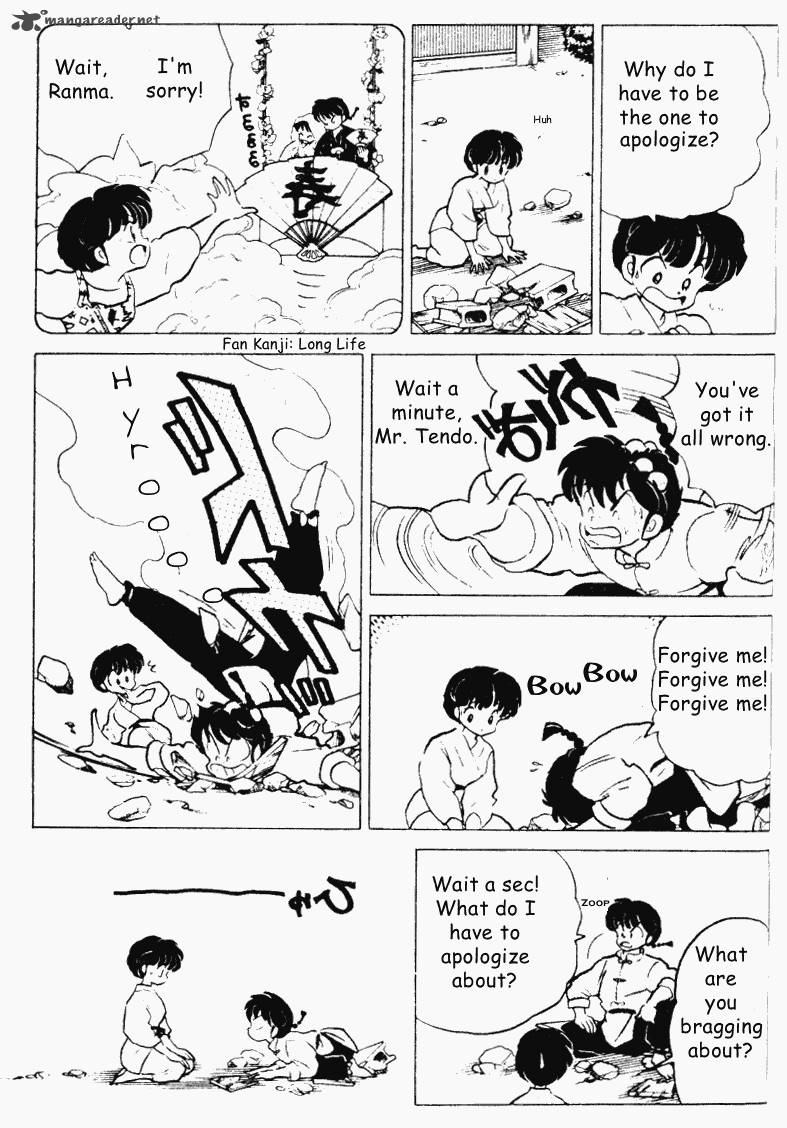 Ranma 1 2 Chapter 19 Page 92
