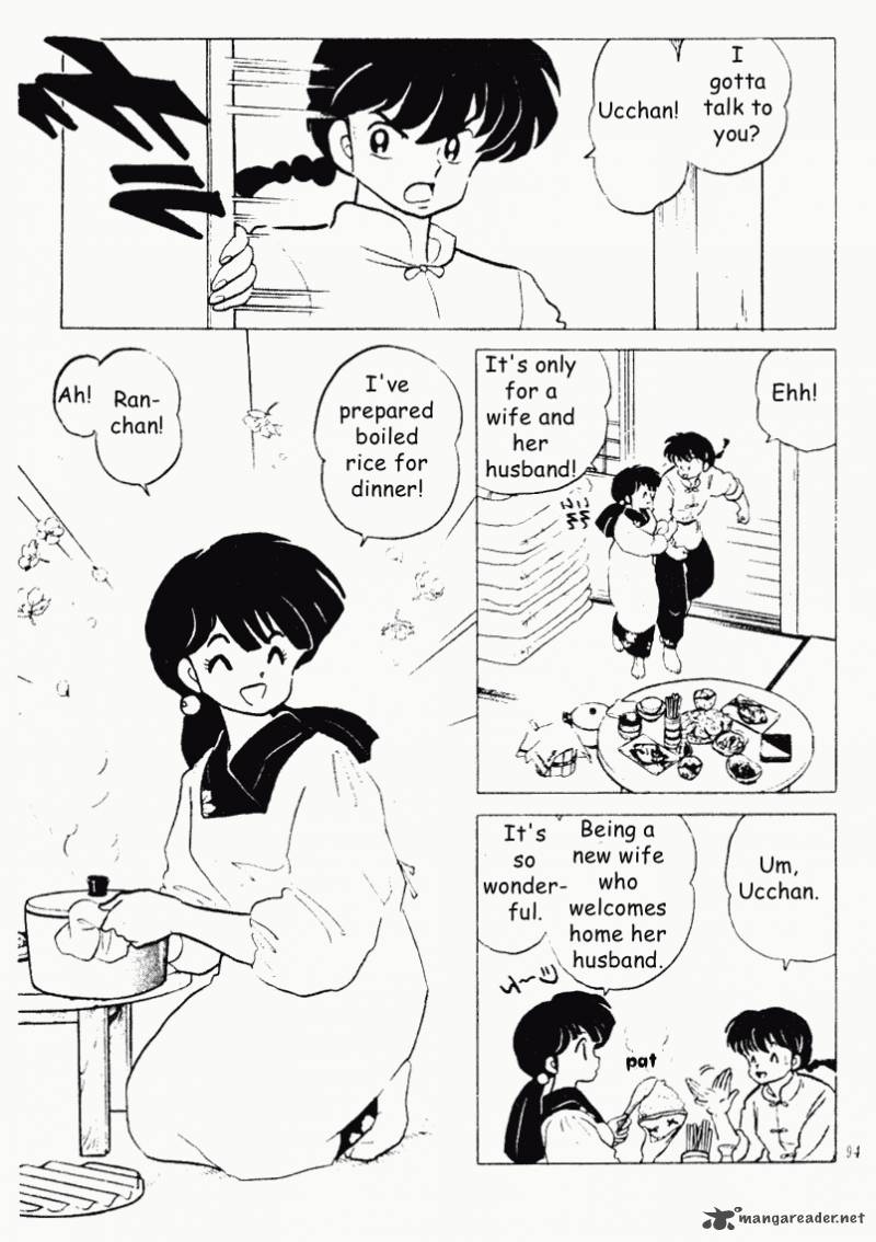 Ranma 1 2 Chapter 19 Page 94