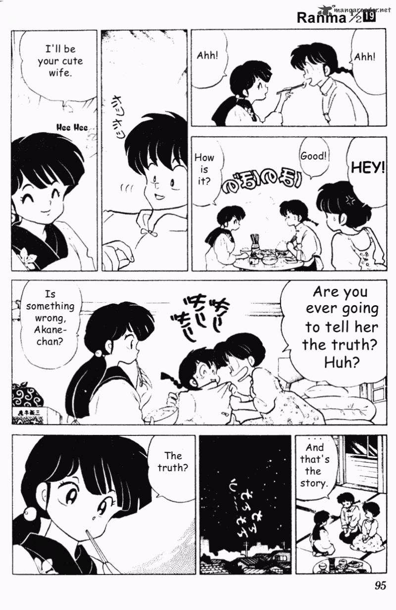 Ranma 1 2 Chapter 19 Page 95