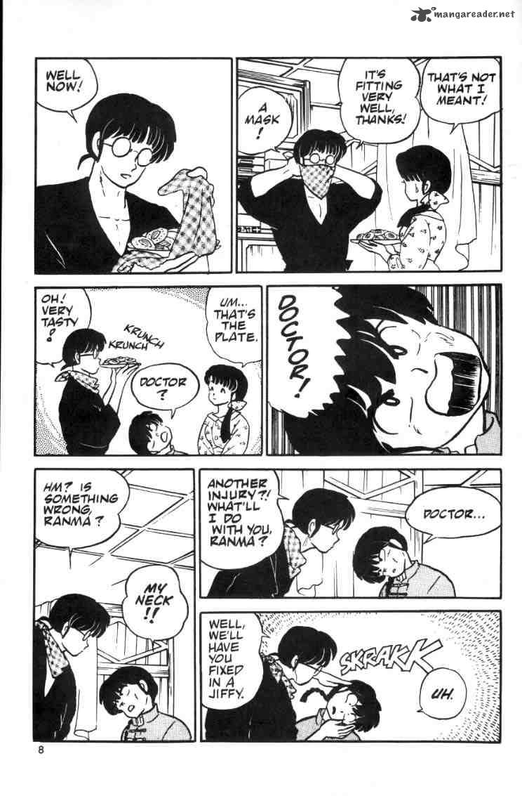 Ranma 1 2 Chapter 2 Page 10