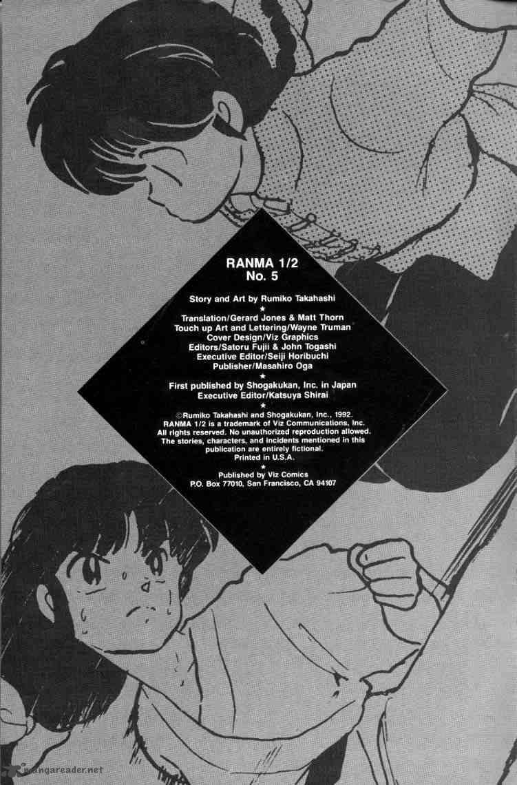 Ranma 1 2 Chapter 2 Page 2