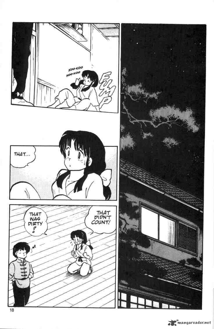 Ranma 1 2 Chapter 2 Page 20