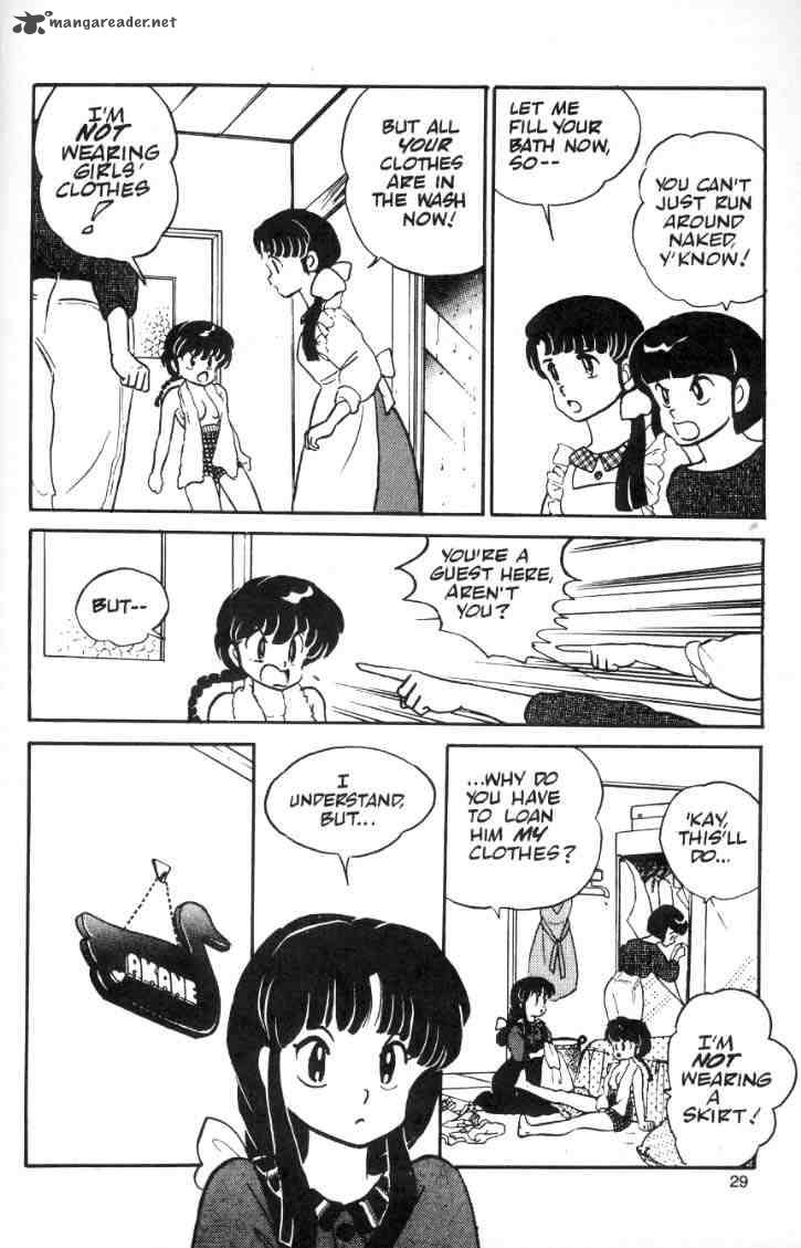 Ranma 1 2 Chapter 2 Page 31