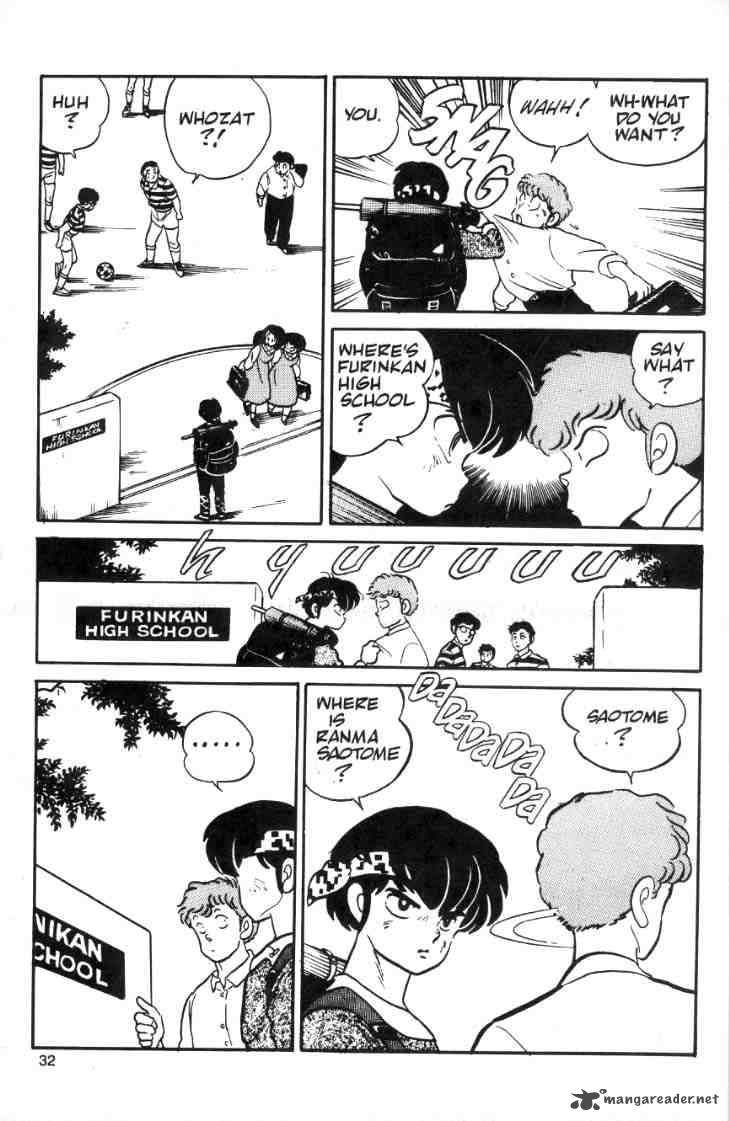 Ranma 1 2 Chapter 2 Page 34