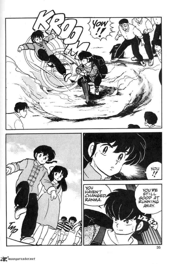 Ranma 1 2 Chapter 2 Page 37