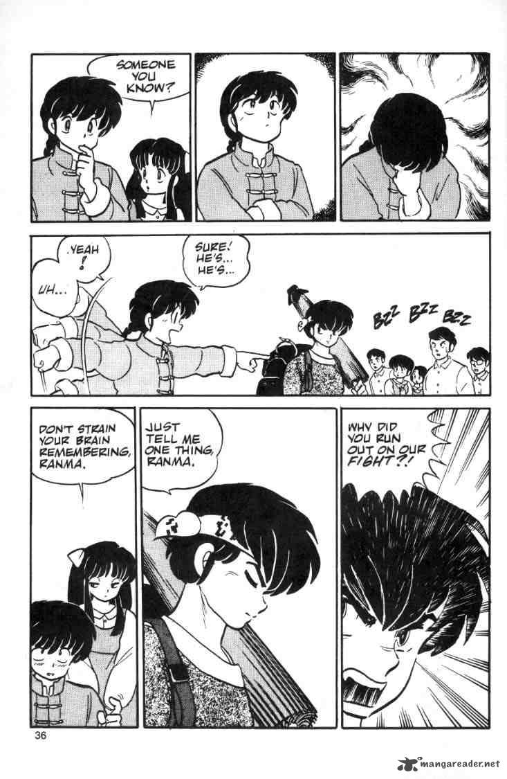 Ranma 1 2 Chapter 2 Page 38