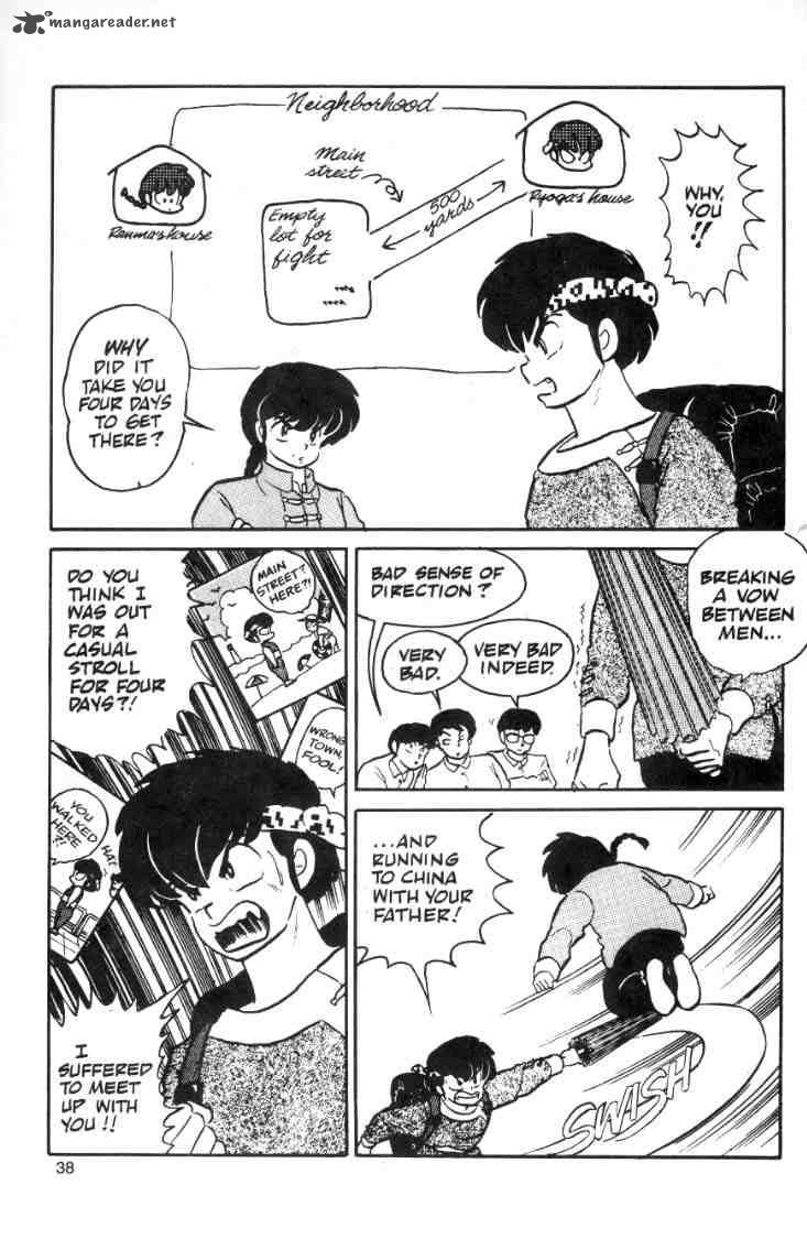 Ranma 1 2 Chapter 2 Page 40