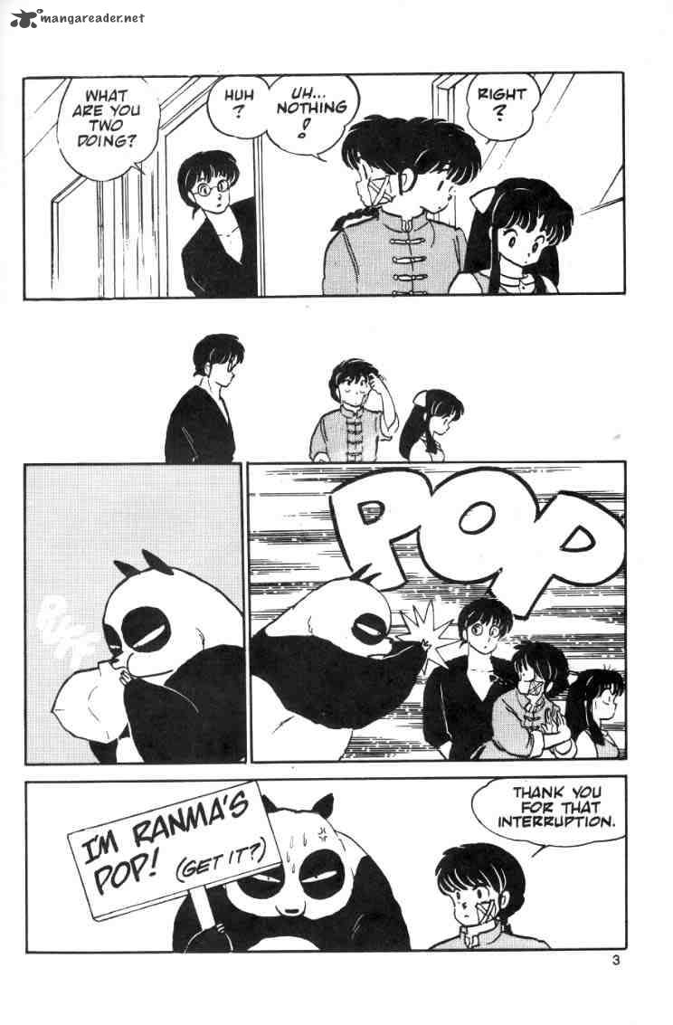 Ranma 1 2 Chapter 2 Page 5