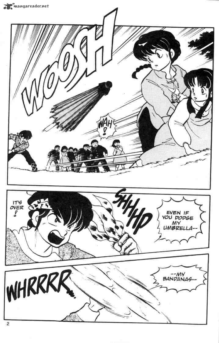 Ranma 1 2 Chapter 2 Page 90