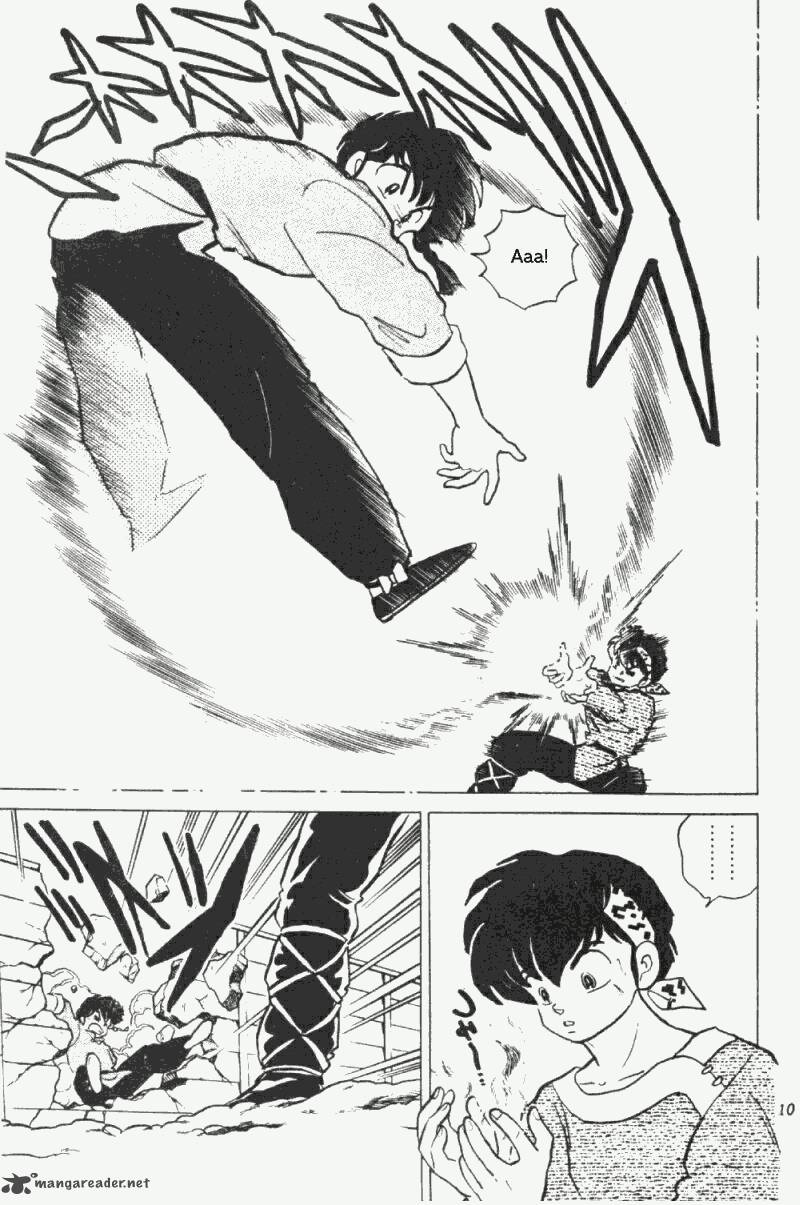 Ranma 1 2 Chapter 20 Page 10