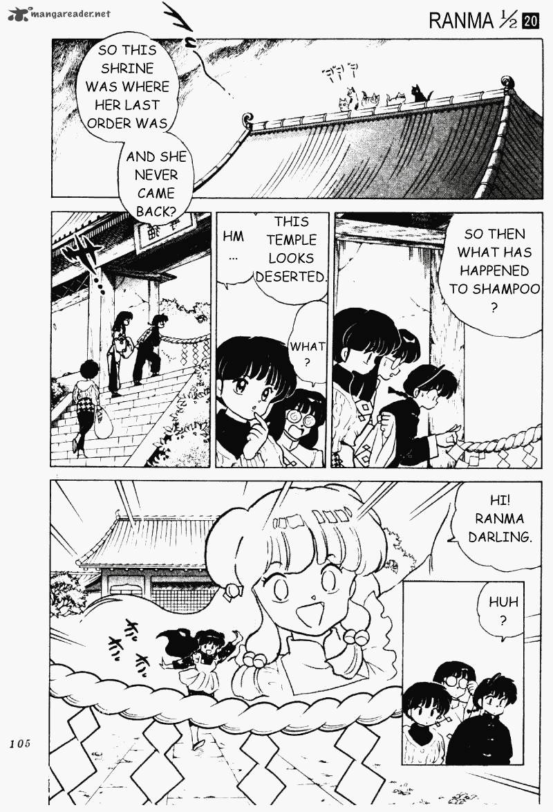 Ranma 1 2 Chapter 20 Page 105