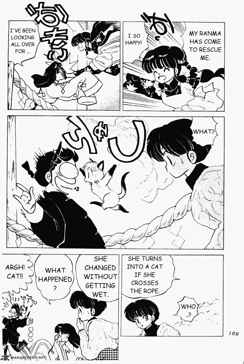 Ranma 1 2 Chapter 20 Page 106