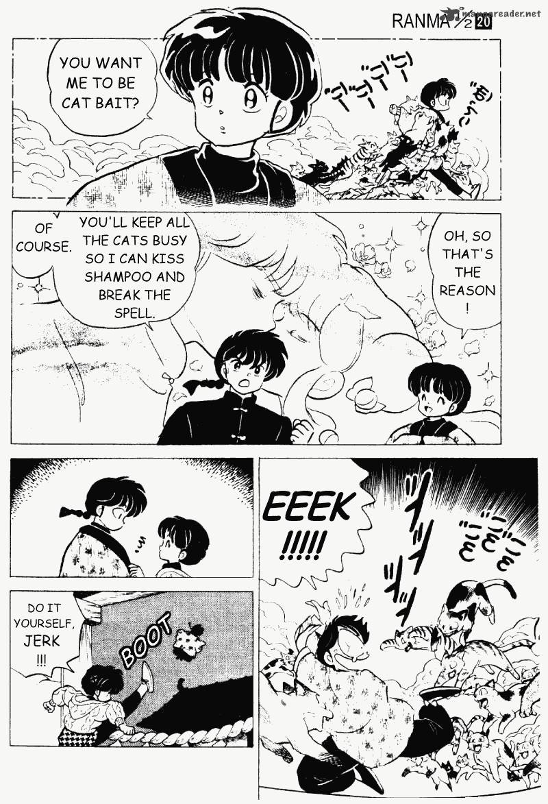 Ranma 1 2 Chapter 20 Page 119