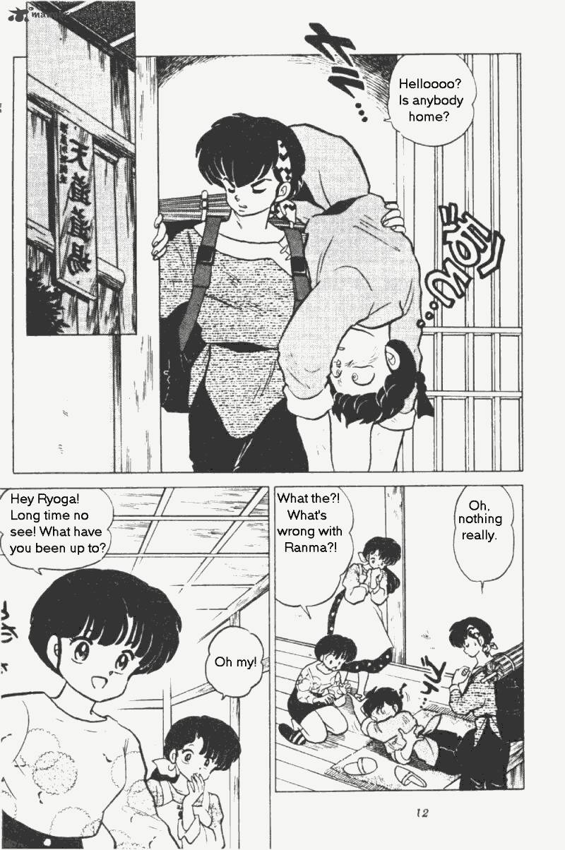 Ranma 1 2 Chapter 20 Page 12