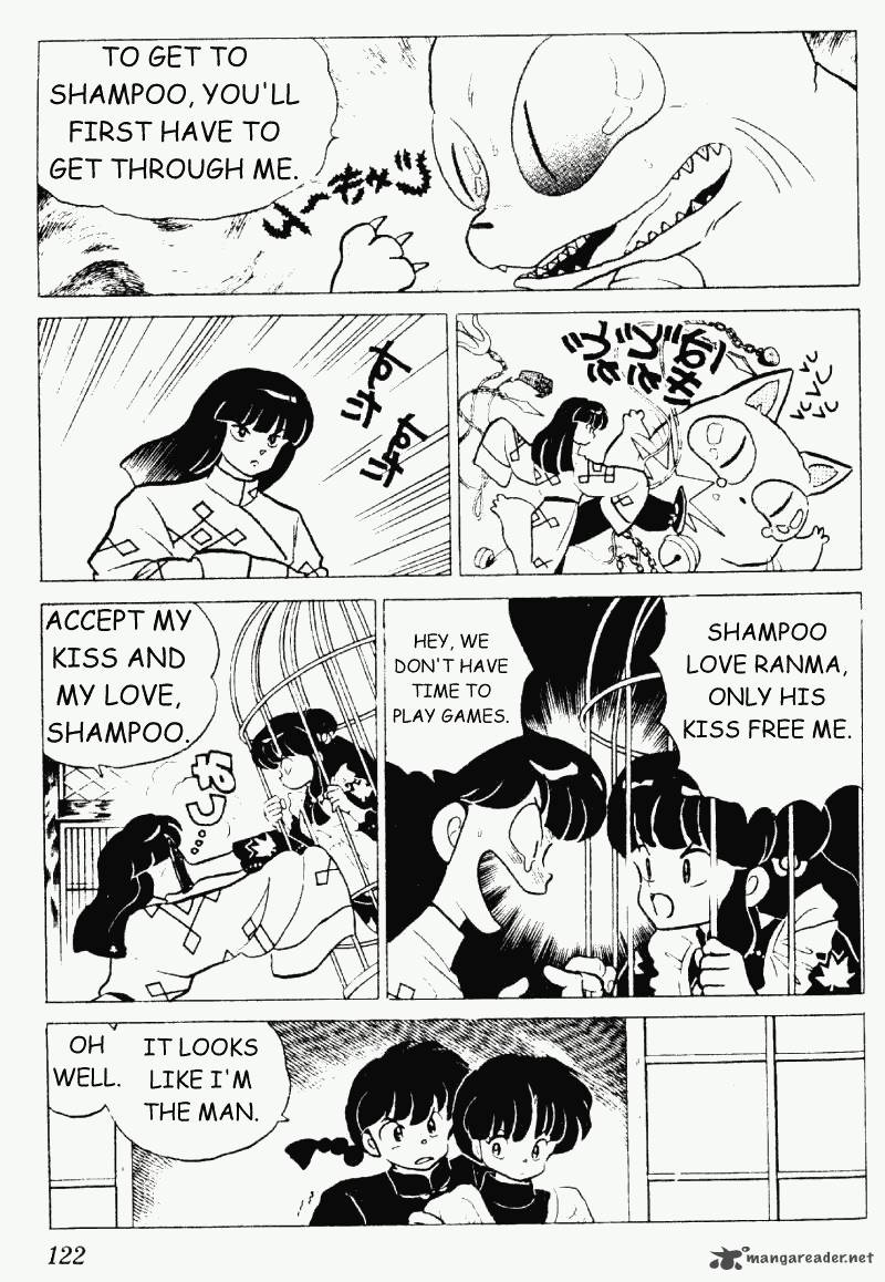 Ranma 1 2 Chapter 20 Page 122