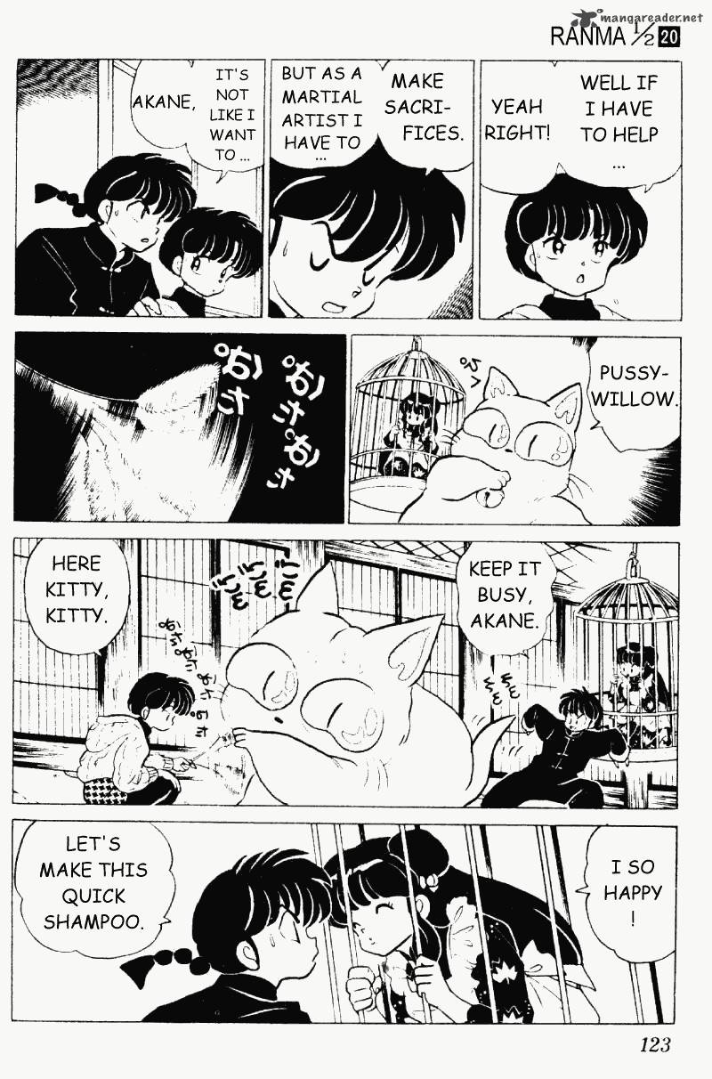 Ranma 1 2 Chapter 20 Page 123