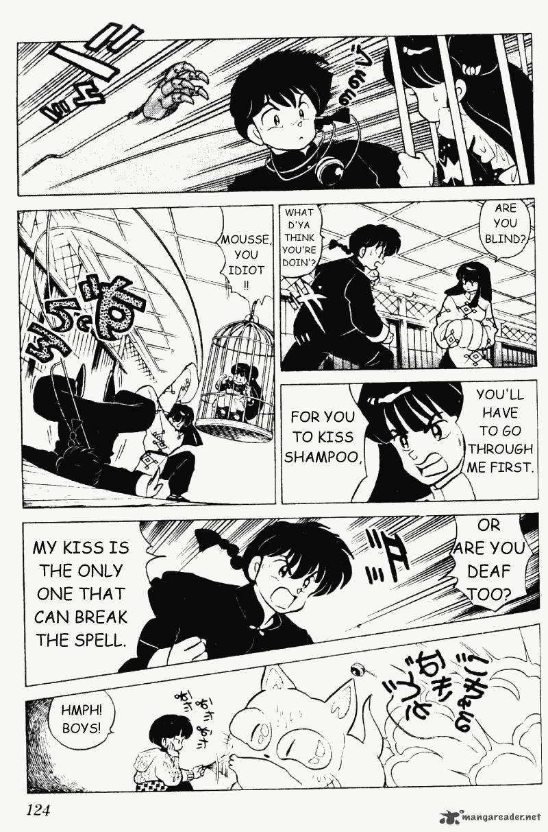 Ranma 1 2 Chapter 20 Page 124