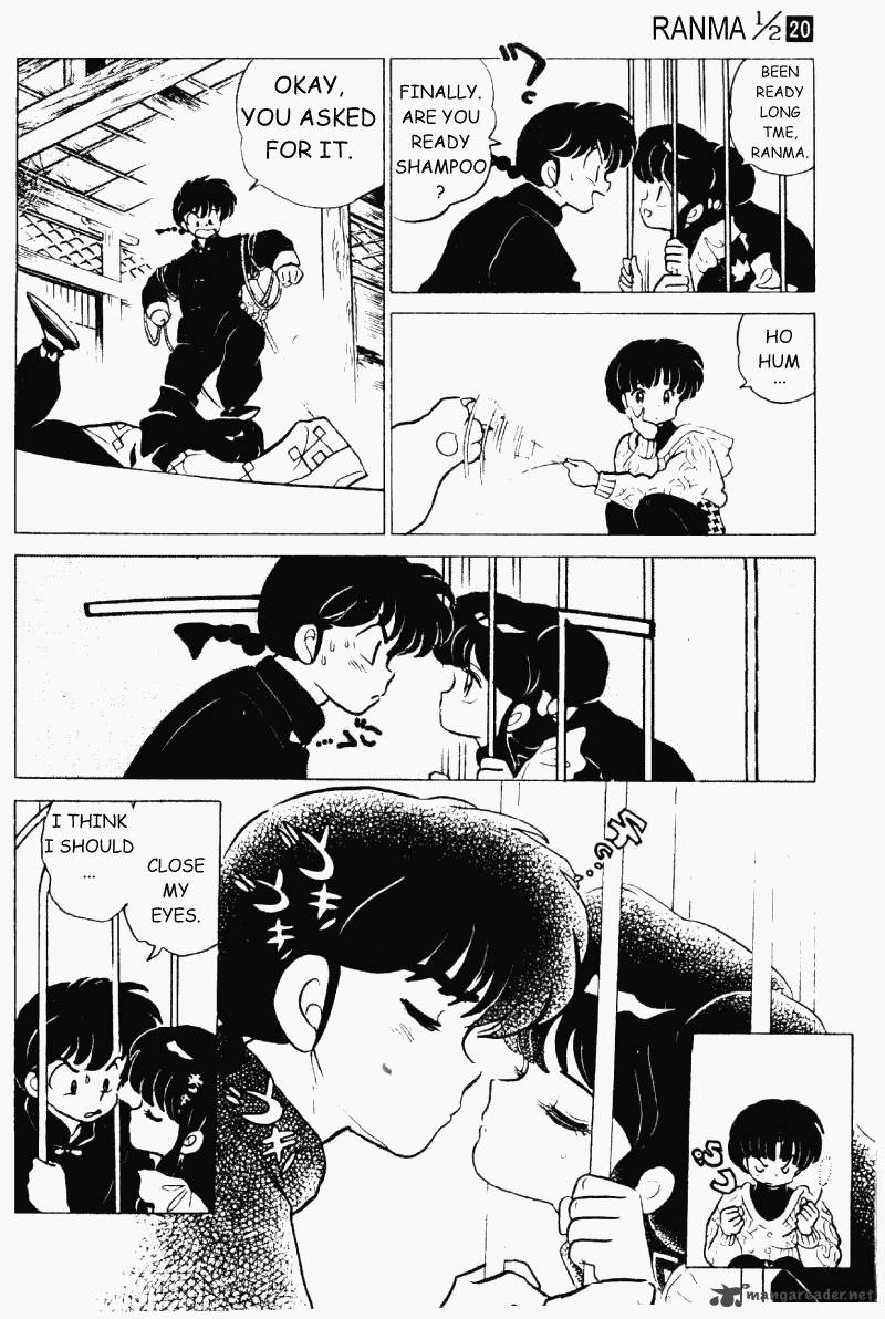 Ranma 1 2 Chapter 20 Page 125