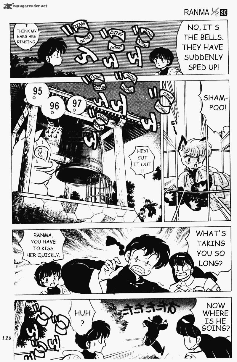 Ranma 1 2 Chapter 20 Page 129