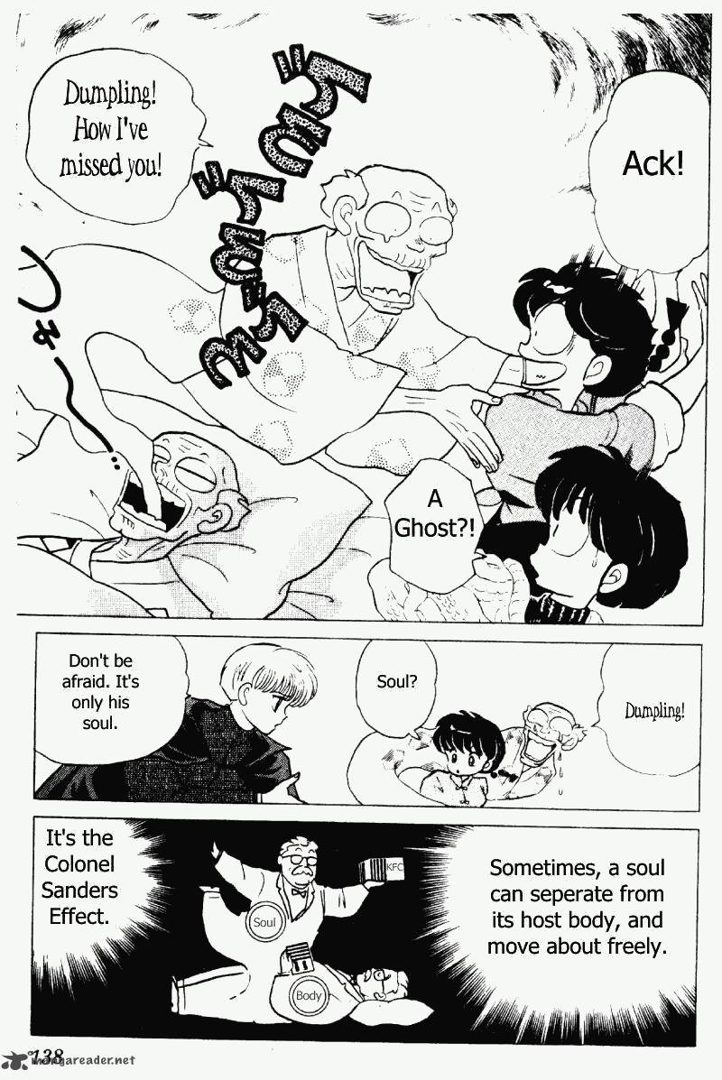 Ranma 1 2 Chapter 20 Page 138