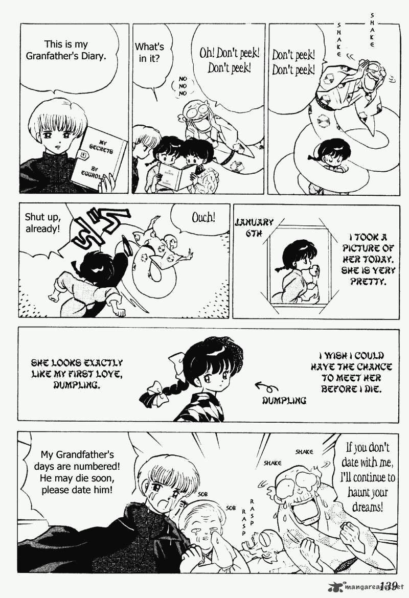 Ranma 1 2 Chapter 20 Page 139