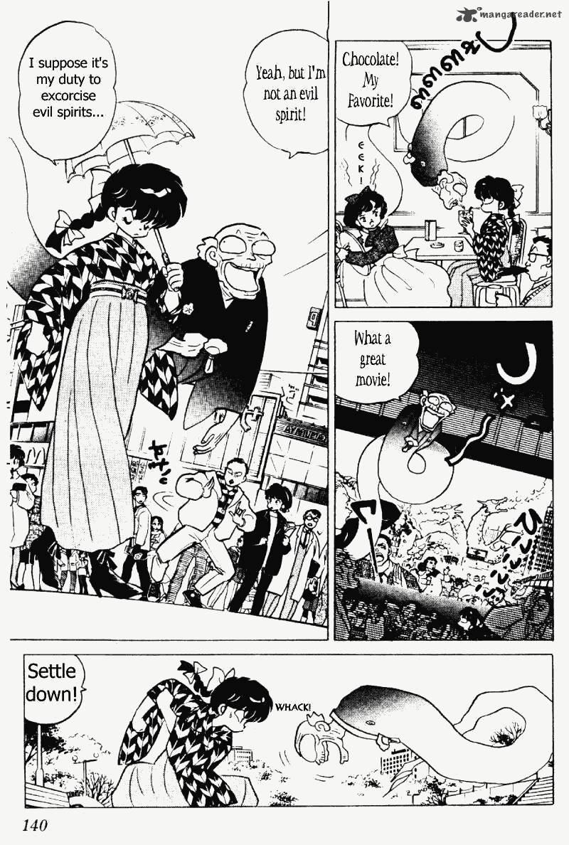 Ranma 1 2 Chapter 20 Page 140