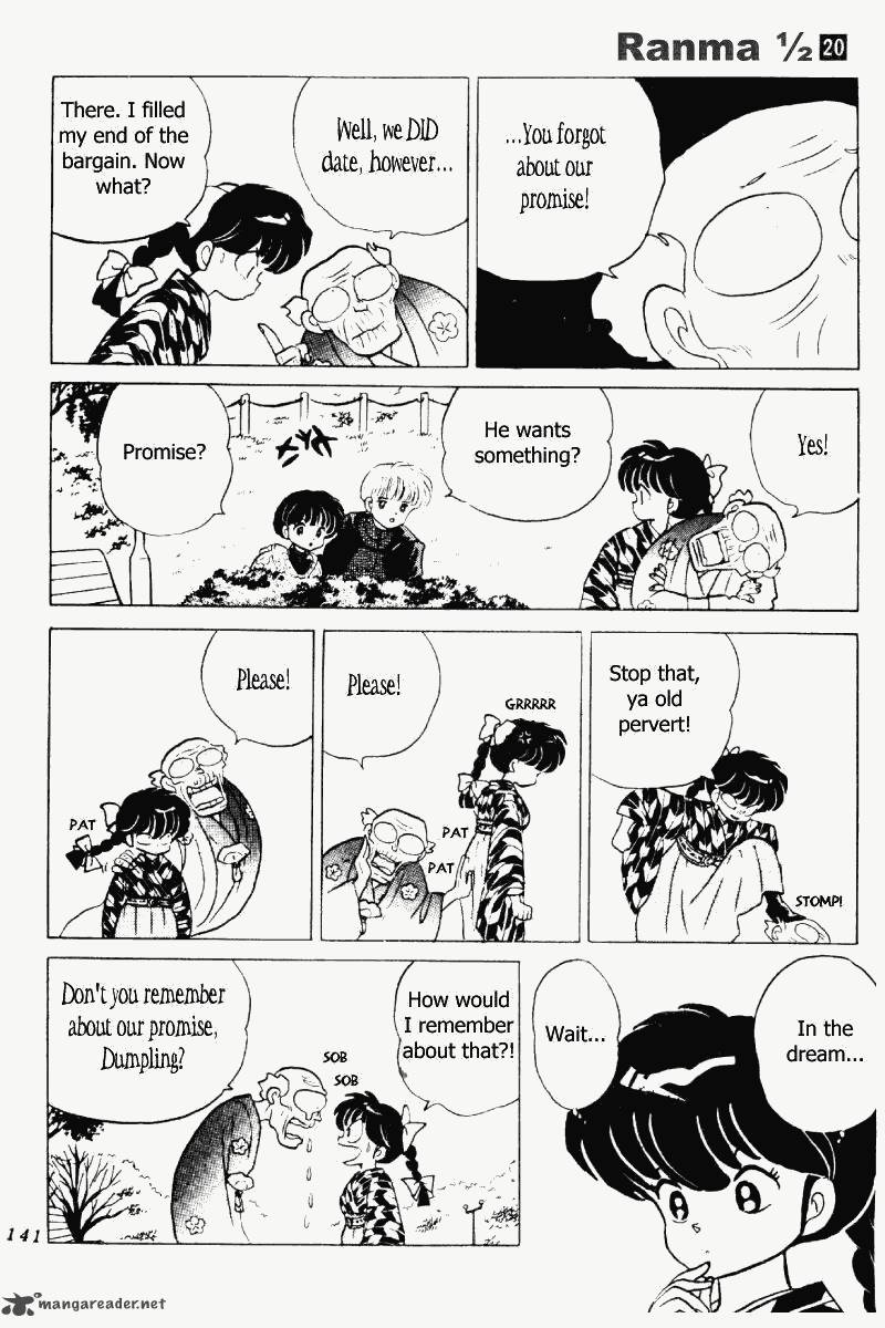 Ranma 1 2 Chapter 20 Page 141